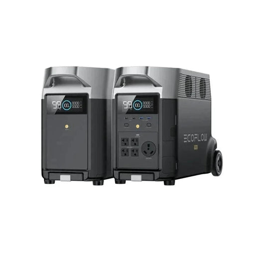 EcoFlow | DELTA Pro + Smart Extra Battery image 1