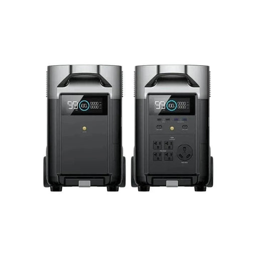 EcoFlow | DELTA Pro + Smart Extra Battery image 2