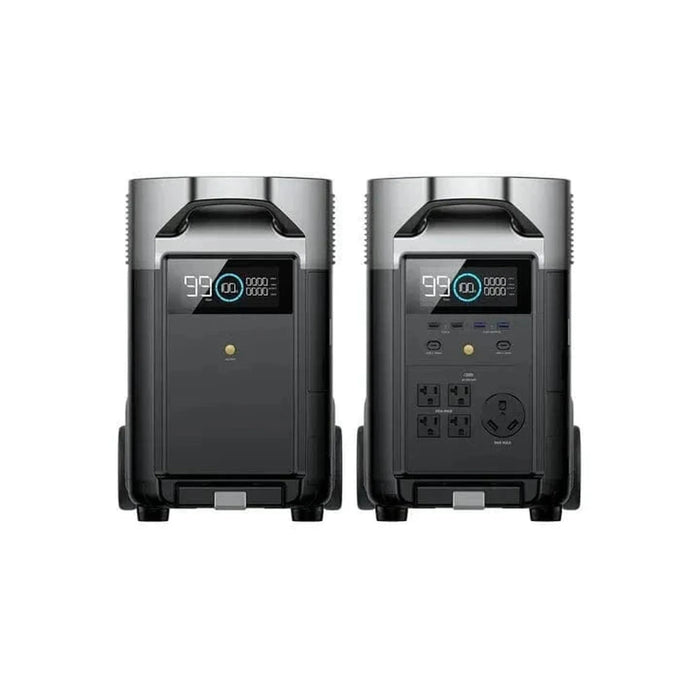 EcoFlow | DELTA Pro + Smart Extra Battery image 2