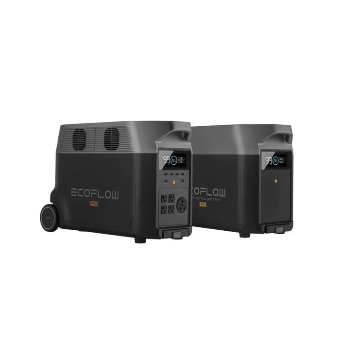 EcoFlow | DELTA Pro + Smart Extra Battery image 3