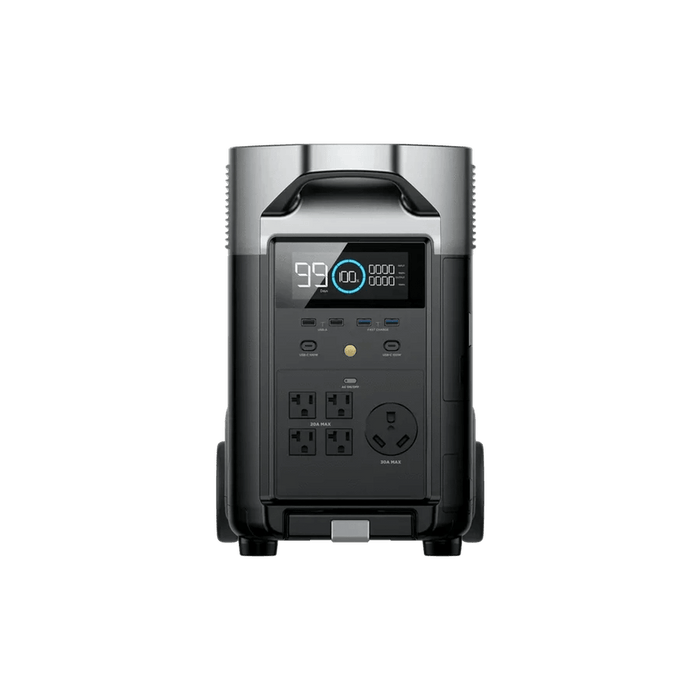 EcoFlow | DELTA Pro + Smart Extra Battery image 4
