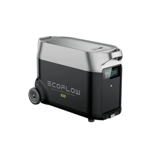 EcoFlow | DELTA Pro 3600Wh Smart Extra Battery