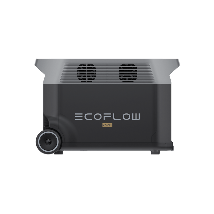 EcoFlow | DELTA Pro Portable Power Station + 2*220W Portable Solar Panel + Free DELTA Pro Bag