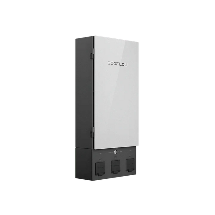 EcoFlow | DELTA Pro Ultra Inverter + 1* Battery + Smart Home Panel 2