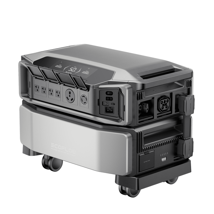EcoFlow | DELTA Pro Ultra Inverter + Batteries