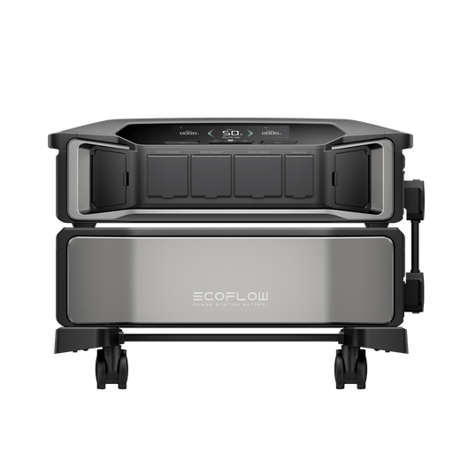 EcoFlow | DELTA Pro Ultra Inverter + Batteries