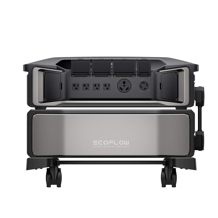 EcoFlow | DELTA Pro Ultra Inverter + Batteries