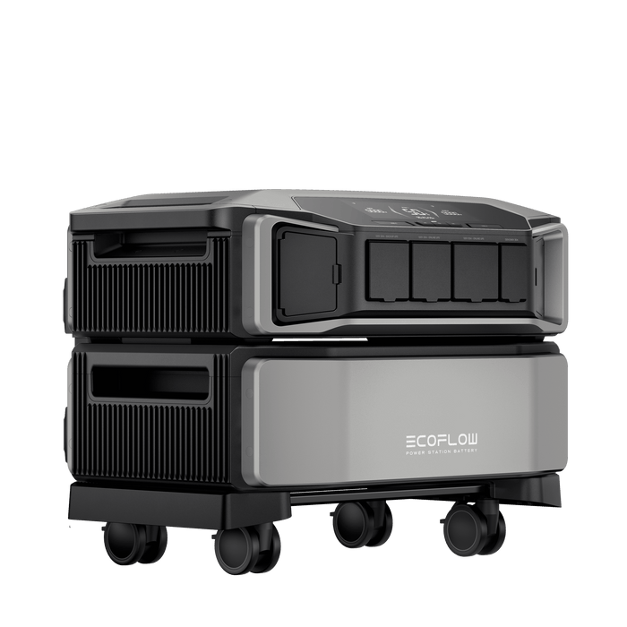 EcoFlow | DELTA Pro Ultra Inverter + Batteries