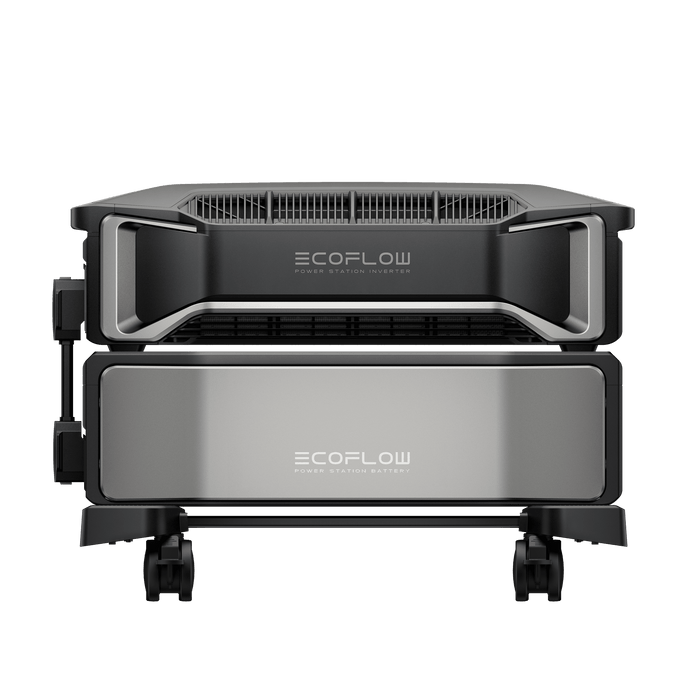 EcoFlow | DELTA Pro Ultra Inverter + Batteries