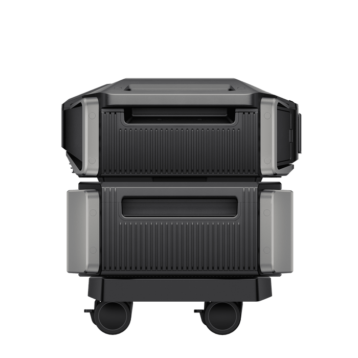 EcoFlow | DELTA Pro Ultra Inverter + Batteries