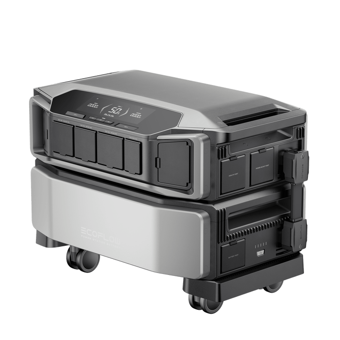 EcoFlow | DELTA Pro Ultra Inverter + Batteries