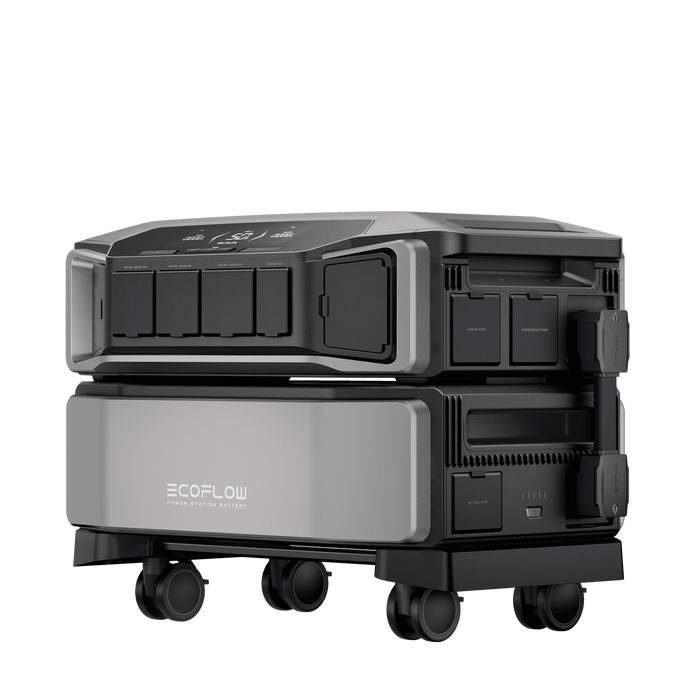EcoFlow | DELTA Pro Ultra Inverter + Batteries