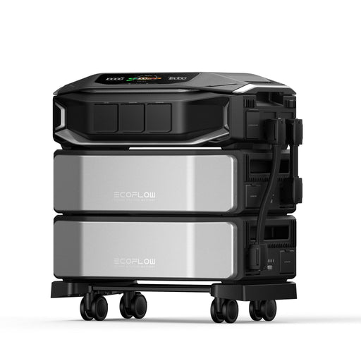 EcoFlow | DELTA Pro Ultra Inverter with 2-Battery Pack
