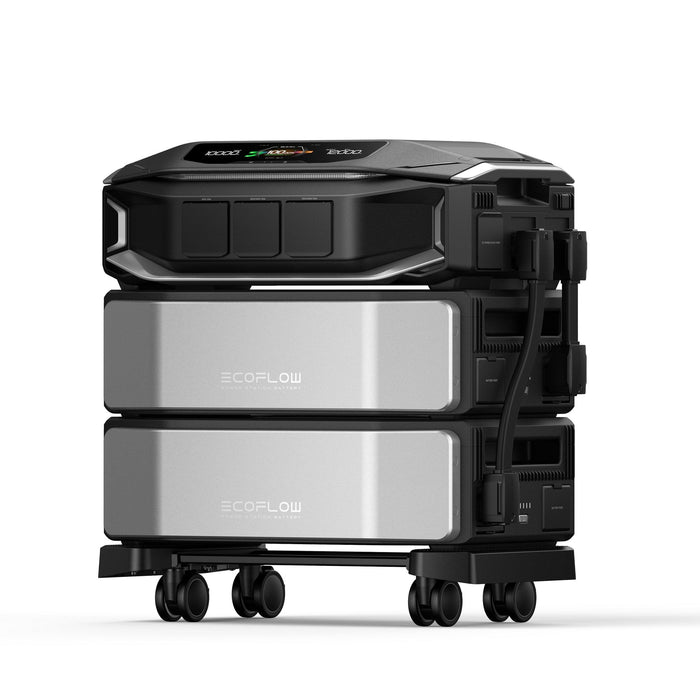 EcoFlow | DELTA Pro Ultra Inverter with 2-Battery Pack