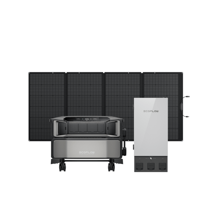 EcoFlow | DELTA Pro Ultra Whole-Home Backup Power