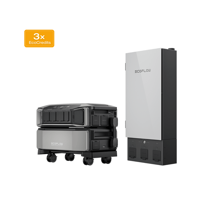 EcoFlow | DELTA Pro Ultra Whole-Home Backup Power