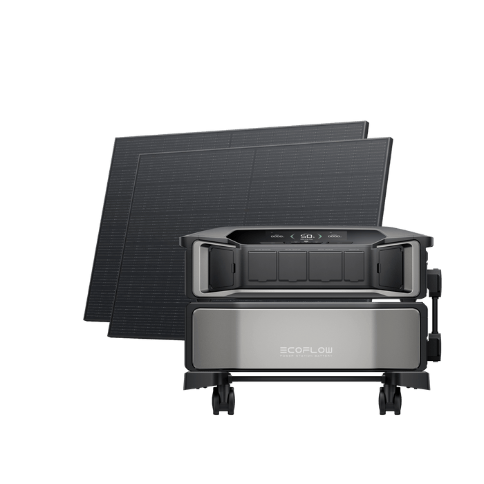 EcoFlow | DELTA Pro Ultra Whole-Home Backup Power