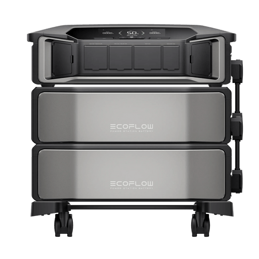 EcoFlow | Delta Pro Ultra Inverter + 2*Battery