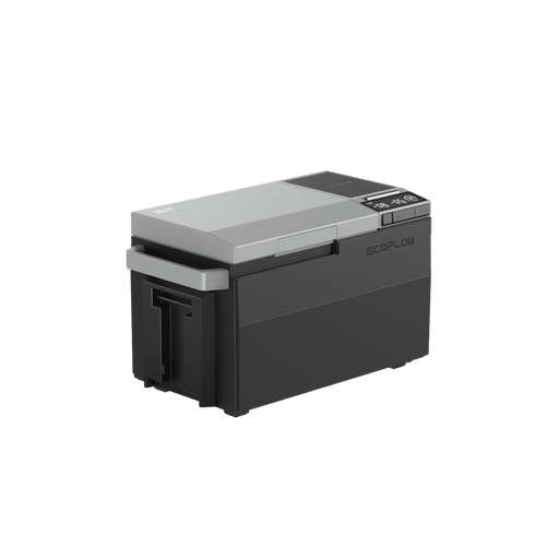 EcoFlow | GLACIER Portable Refrigerator, Freezer, & Ice Maker