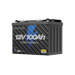 EcoFlow | Lithium 12V 100Ah Deep Cycle LiFePO4 Battery