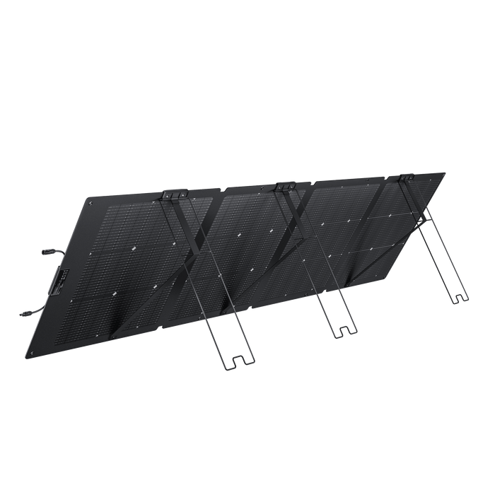 EcoFlow | NextGen 220W Bifacial Portable Solar Panel