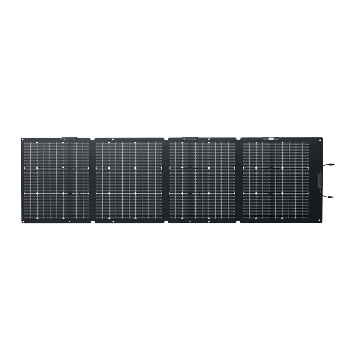 EcoFlow | NextGen 220W Bifacial Portable Solar Panel