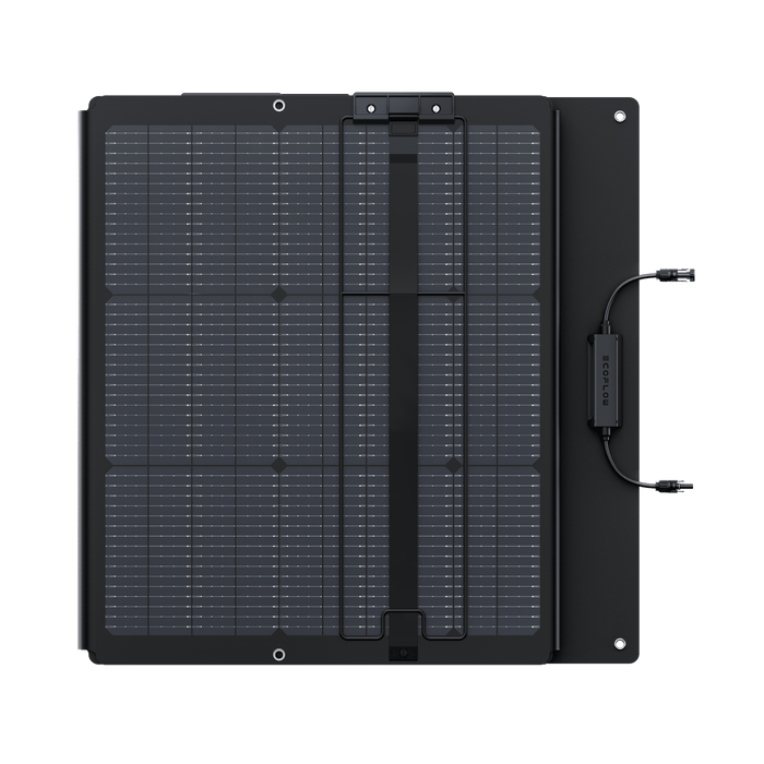 EcoFlow | NextGen 220W Bifacial Portable Solar Panel