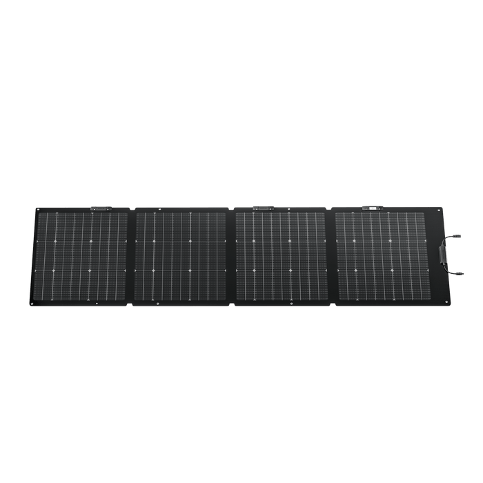 EcoFlow | NextGen 220W Bifacial Portable Solar Panel