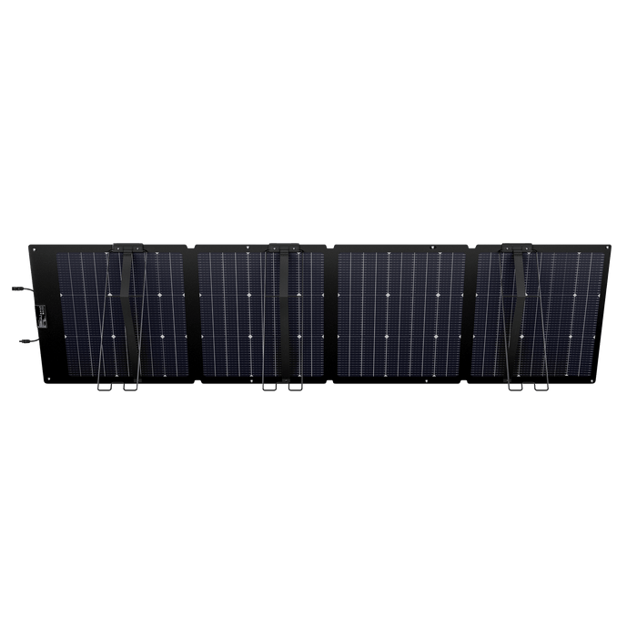 EcoFlow | NextGen 220W Bifacial Portable Solar Panel