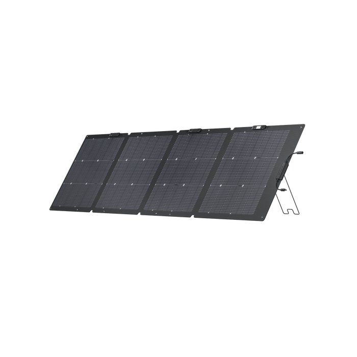 EcoFlow US Solar Panels NextGen 220W Portable Solar Panel EcoFlow NextGen 220W Portable Solar Panel