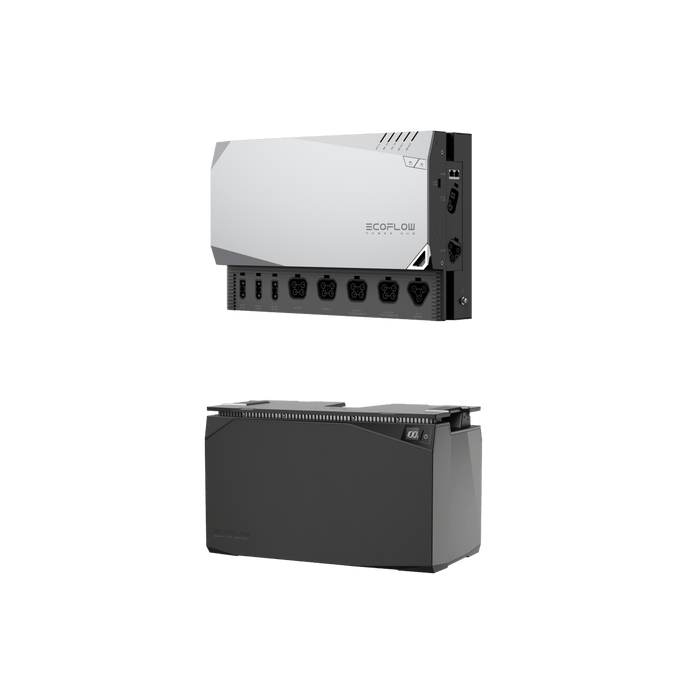 EcoFlow | Power Kits 5kVA 48V Power System