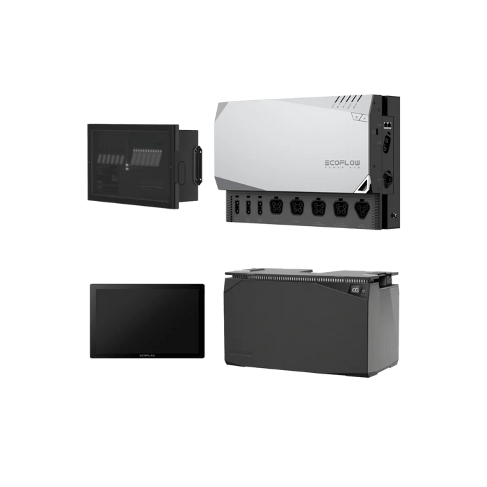 EcoFlow | Power Kits 5kVA 48V Power System