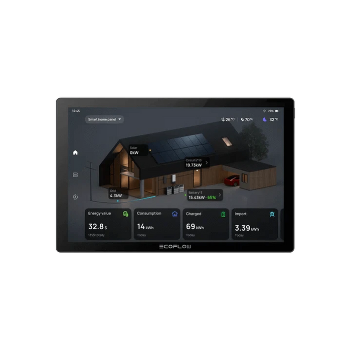 EcoFlow | PowerInsight Home Energy Manager