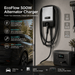 EcoFlow | PowerPulse EV Charger 9.6kW Level 2 Electric Vehicle Charger