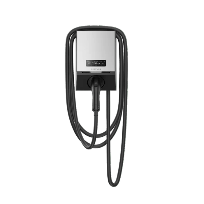 EcoFlow | PowerPulse EV Charger 9.6kW Level 2 Electric Vehicle Charger