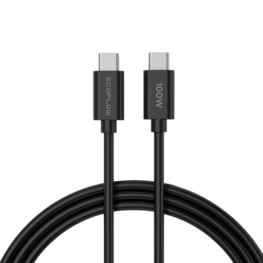 EcoFlow | RAPID 65W GaN Charger with 100W Cable