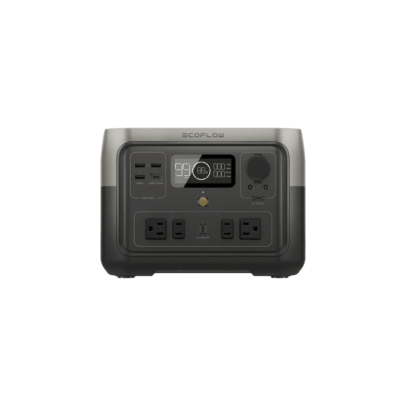 Medium Portable Power Stations (500Wh–1000Wh)