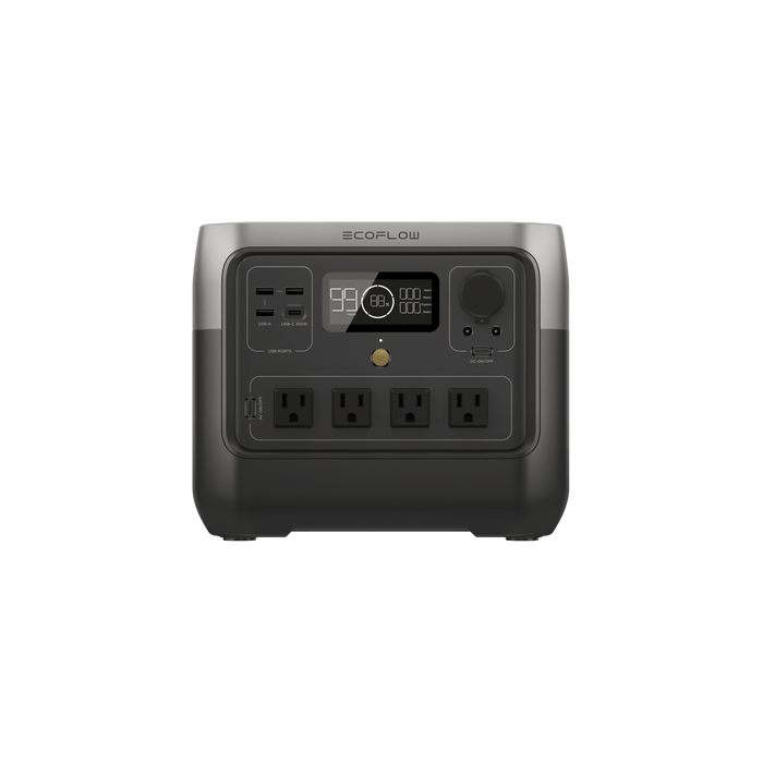 EcoFlow US EcoFlow RIVER 2 Pro Portable Power Station