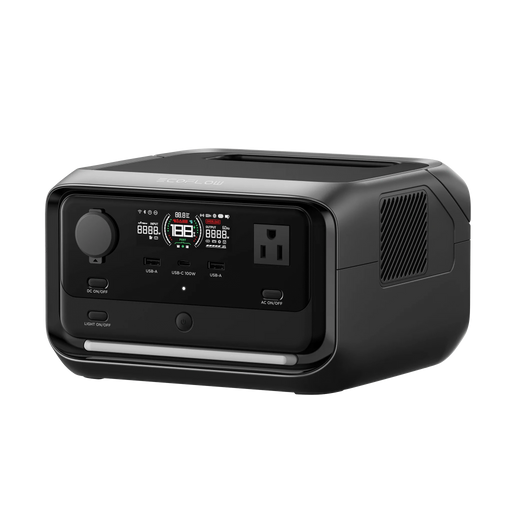 EcoFlow | RIVER 3 Plus Portable Power Station