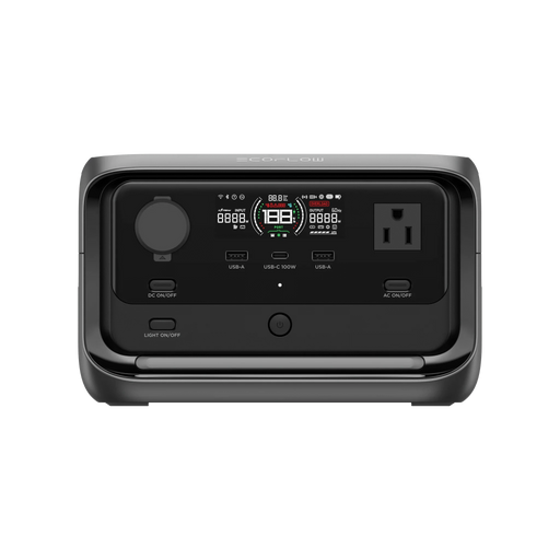 EcoFlow | RIVER 3 Plus Portable Power Station