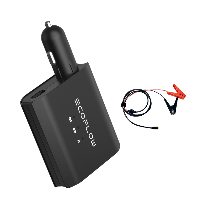 EcoFlow | Smart Auto Battery Charger