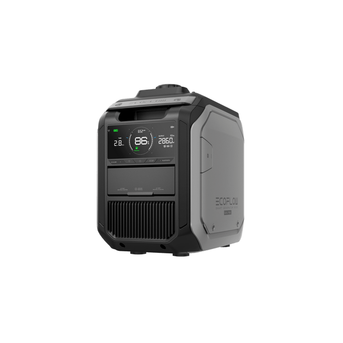 EcoFlow | Smart Generator 3000 Dual Fuel