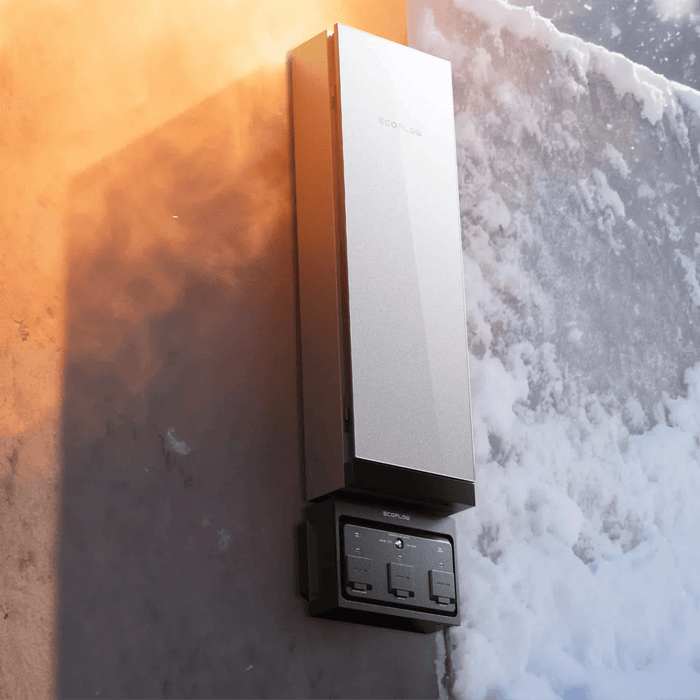 EcoFlow | Smart Home Panel 3 32-Circuit Home Energy Management System