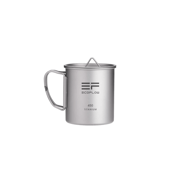 EcoFlow | Titanium Camping Cup