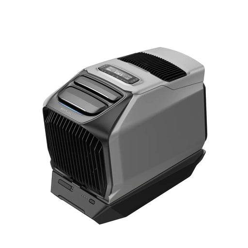 Ecoflow WAVE 3 Portable Air Conditioner with add-on battery