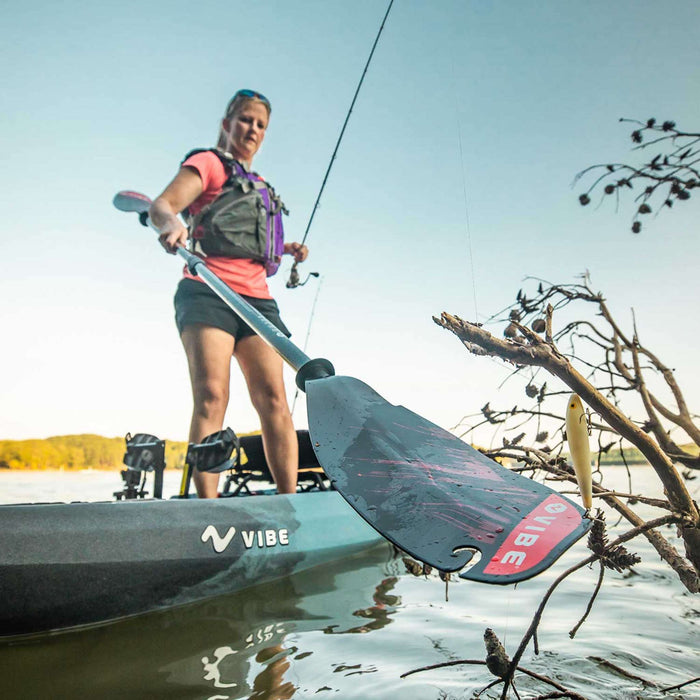 Ember Carbon Fiber Paddle 240-260cm adjustable