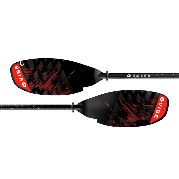 Ember Carbon Fiber Paddle 240-260cm adjustable
