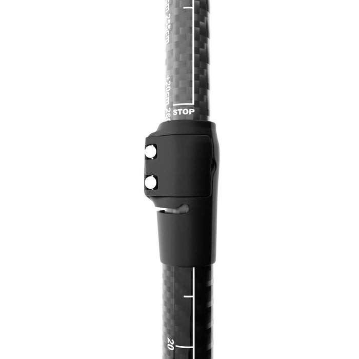Ember Carbon Fiber Paddle 240-260cm adjustable
