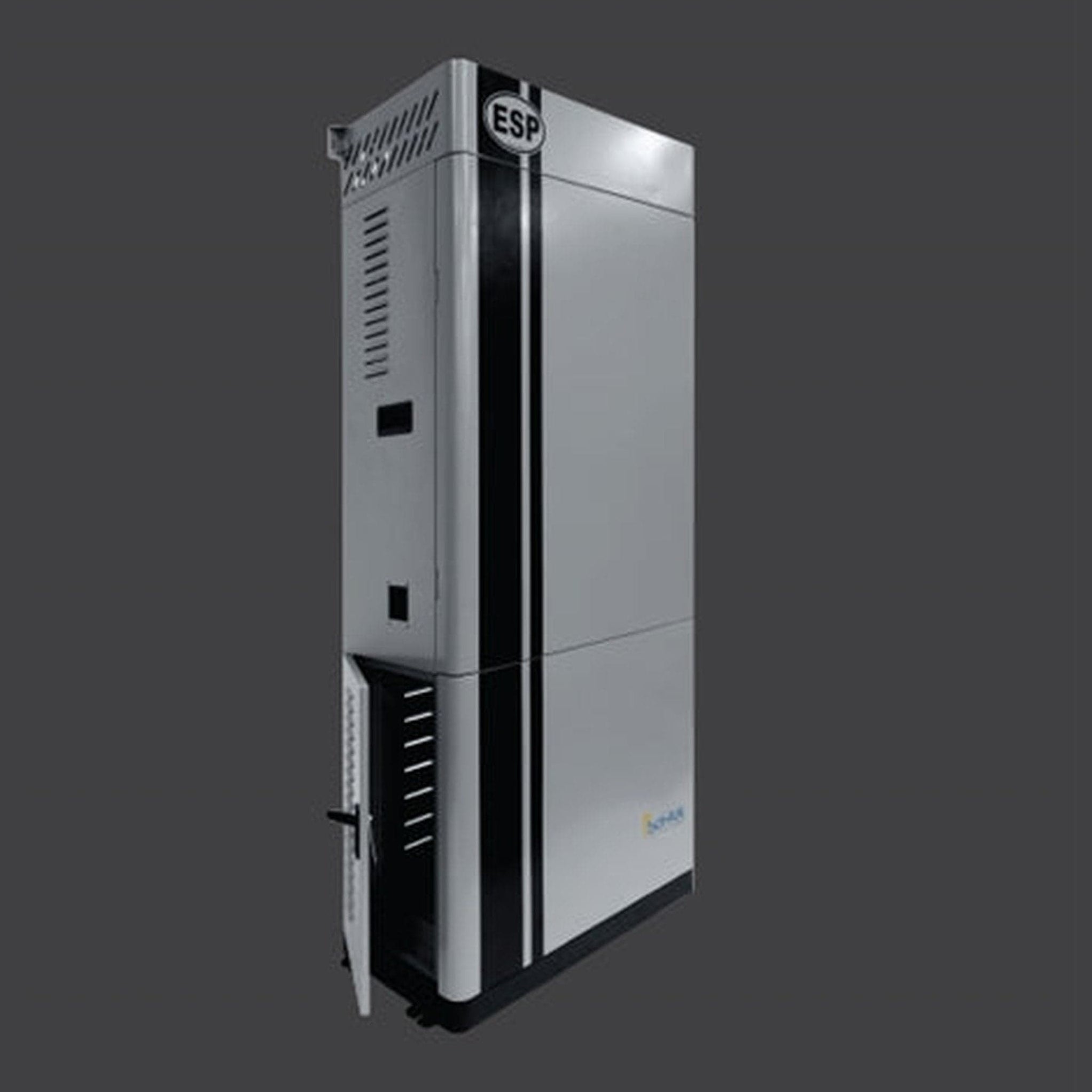 EndurEnergy 10.24 kWh Battery Inverter Rack with Battery Bundle