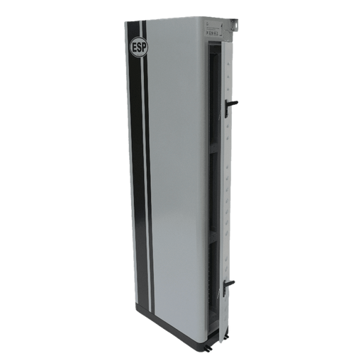 EndurEnergy | 3 Slot | Enclosed Battery Rack